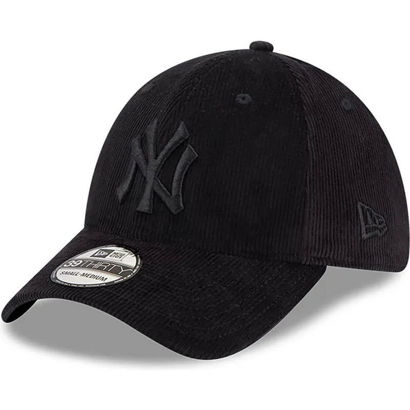 mutzen-gebogen-schwarz-angepasst-39thirty-cord-der-new-york-yankees-mlb-von-new-era mutzen-gebogen-schwarz-angepasst-39thirty-cord-der-new-york-yankees-mlb-von-new-era