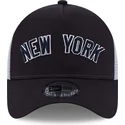 gorra-trucker-azul-marino-a-frame-team-script-de-new-york-yankees-mlb-de-new-era