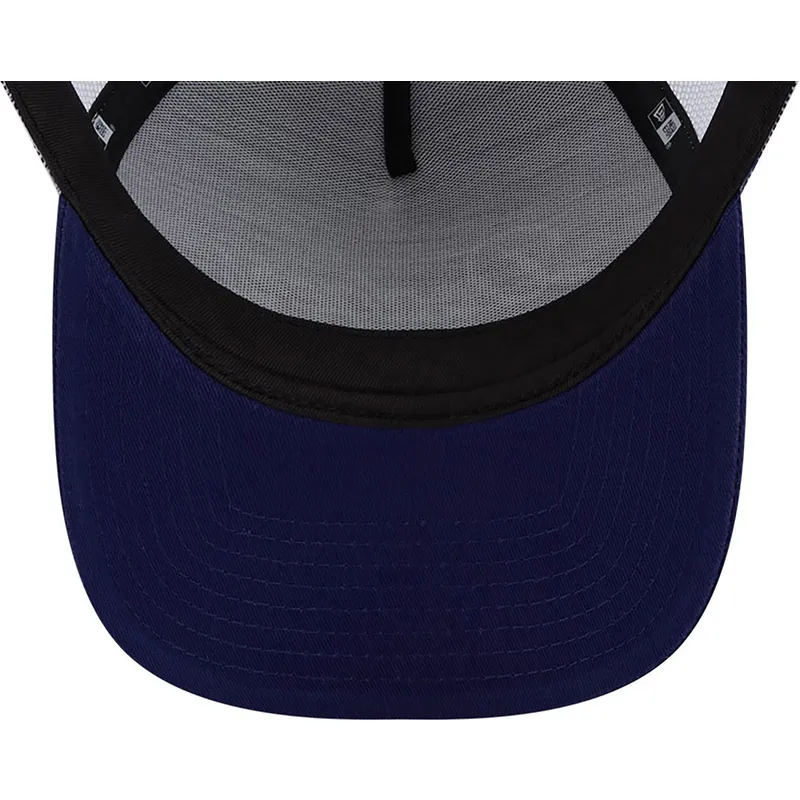mutzen-gebogen-blau-snapback-a-frame-team-script-der-los-angeles-dodgers-mlb-von-new-era mutzen-gebogen-blau-snapback-a-frame-team-script-der-los-angeles-dodgers-mlb-von-new-era