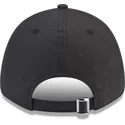 mutzen-gebogen-schwarz-verstellbares-band-9forty-multi-texture-der-new-york-yankees-mlb-von-new-era