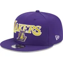 new-era-flat-brim-9fifty-patch-los-angeles-lakers-nba-purple-snapback-cap