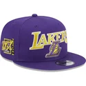 gorra-plana-violeta-snapback-9fifty-patch-de-los-angeles-lakers-nba-de-new-era