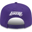 violette-flache-9fifty-patch-snapback-cap-der-los-angeles-lakers-nba-von-new-era
