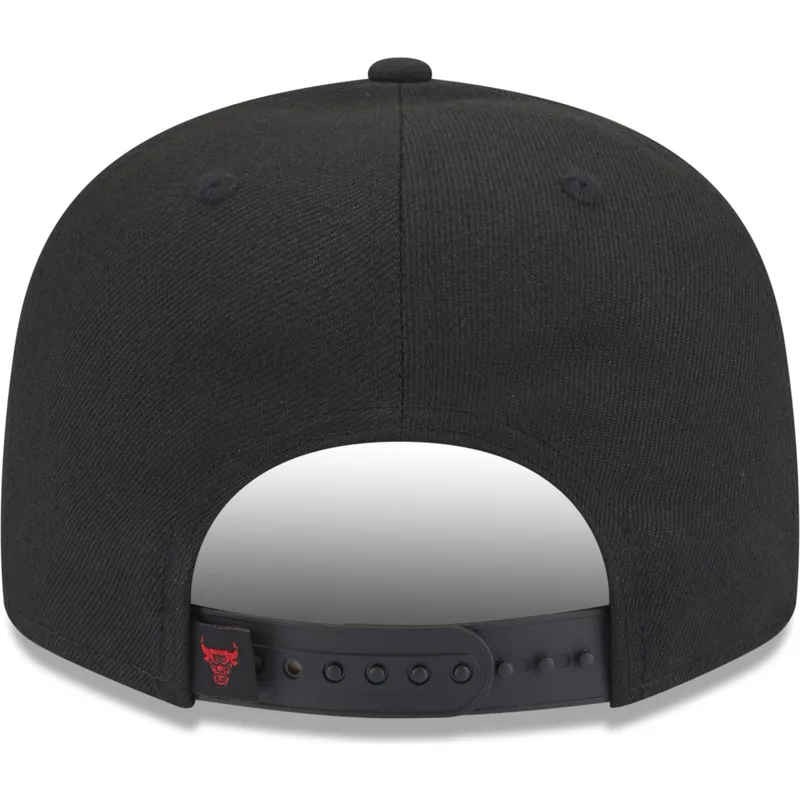 mutzen-flach-schwarz-snapback-9fifty-team-drip-der-chicago-bulls-nba-von-new-era