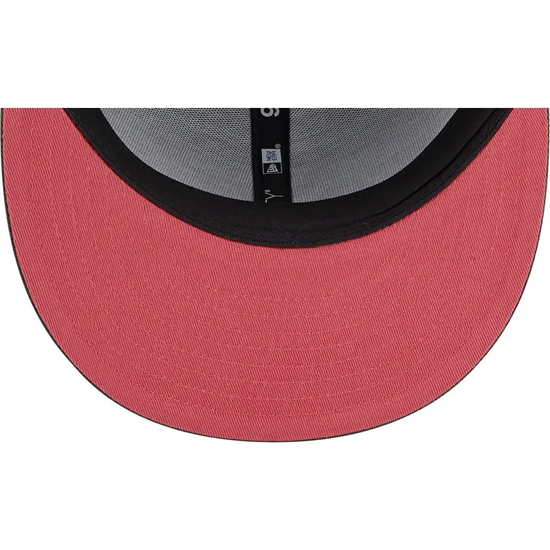 mutzen-flach-grun-snapback-9fifty-side-patch-der-new-york-yankees-mlb-von-new-era mutzen-flach-grun-snapback-9fifty-side-patch-der-new-york-yankees-mlb-von-new-era