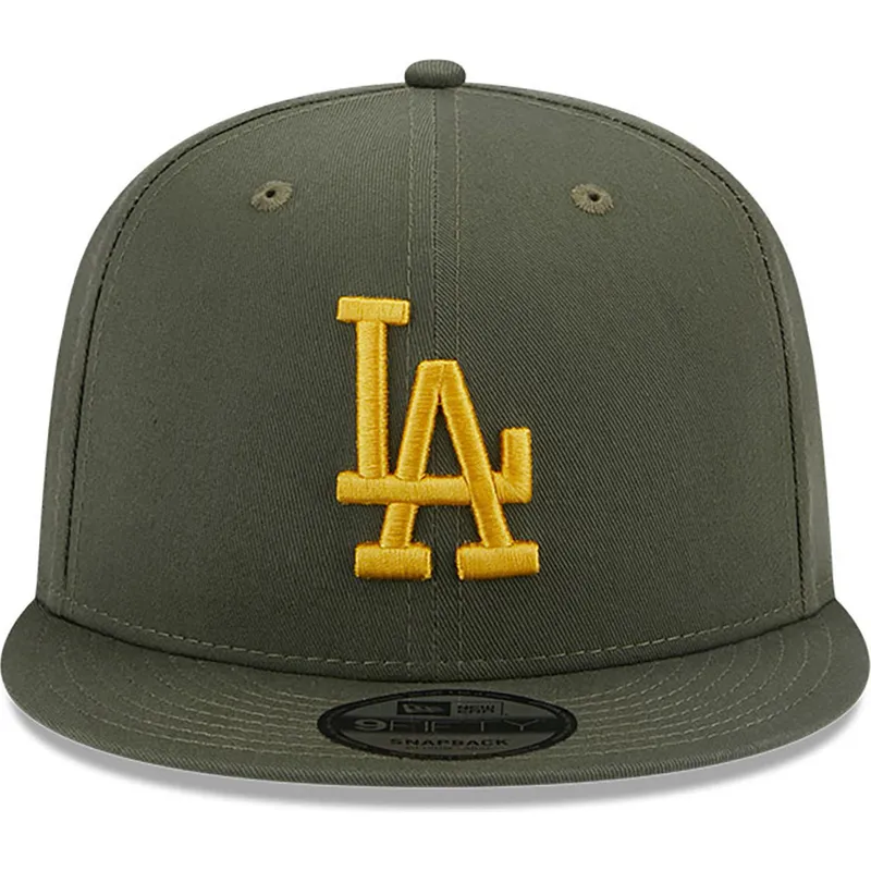 mutzen-flach-grun-snapback-9fifty-side-patch-der-los-angeles-dodgers-mlb-von-new-era mutzen-flach-grun-snapback-9fifty-side-patch-der-los-angeles-dodgers-mlb-von-new-era