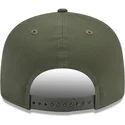 mutzen-flach-grun-snapback-9fifty-side-patch-der-los-angeles-dodgers-mlb-von-new-era