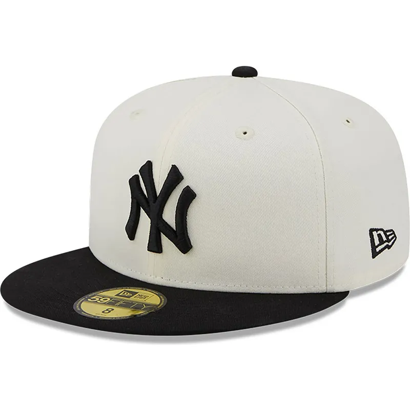mutzen-flach-weiss-angepasst-59fifty-championships-der-new-york-yankees-mlb-von-new-era mutzen-flach-weiss-angepasst-59fifty-championships-der-new-york-yankees-mlb-von-new-era