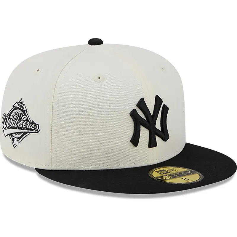 mutzen-flach-weiss-angepasst-59fifty-championships-der-new-york-yankees-mlb-von-new-era mutzen-flach-weiss-angepasst-59fifty-championships-der-new-york-yankees-mlb-von-new-era
