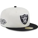 mutzen-flach-weiss-angepasst-59fifty-championships-der-las-vegas-raiders-nfl-von-new-era
