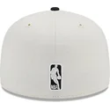 59fifty-chicago-bulls-nba-championships-weiss-schwarz-flat-cap-von-new-era