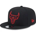 gorra-plana-negra-snapback-9fifty-repreve-de-chicago-bulls-nba-de-new-era
