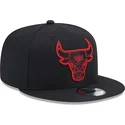 mutzen-flach-schwarz-snapback-9fifty-repreve-der-chicago-bulls-nba-von-new-era