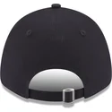 marineblaue-verstellbare-9forty-kappe-team-outline-der-new-york-yankees-mlb-von-new-era