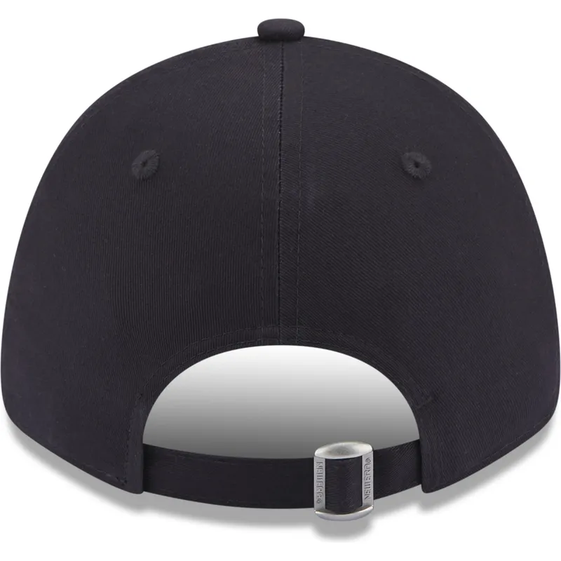 mutzen-gebogen-marineblau-verstellbares-band-9forty-team-outline-der-new-york-yankees-mlb-von-new-era mutzen-gebogen-marineblau-verstellbares-band-9forty-team-outline-der-new-york-yankees-mlb-von-new-era