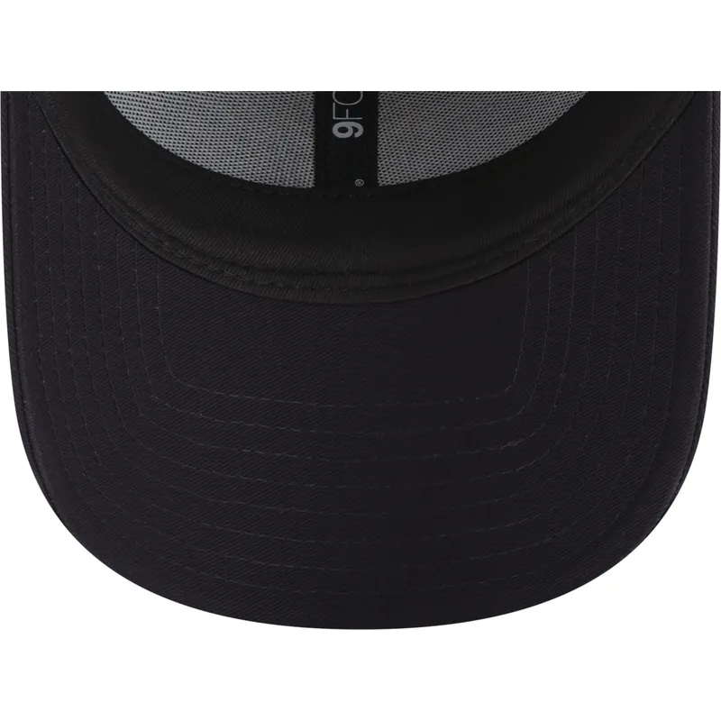 mutzen-gebogen-marineblau-verstellbares-band-9forty-team-outline-der-new-york-yankees-mlb-von-new-era mutzen-gebogen-marineblau-verstellbares-band-9forty-team-outline-der-new-york-yankees-mlb-von-new-era