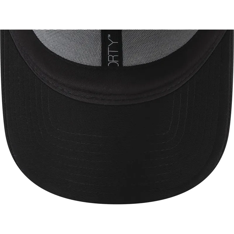 mutzen-gebogen-schwarz-verstellbares-band-9forty-team-outline-der-new-york-yankees-mlb-von-new-era