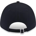 casquette-courbee-bleue-marine-ajustable-avec-logo-bleu-marine-9forty-repreve-new-york-yankees-mlb-new-era