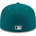 mutzen-flach-grun-angepasst-59fifty-league-essential-der-new-york-yankees-mlb-von-new-era