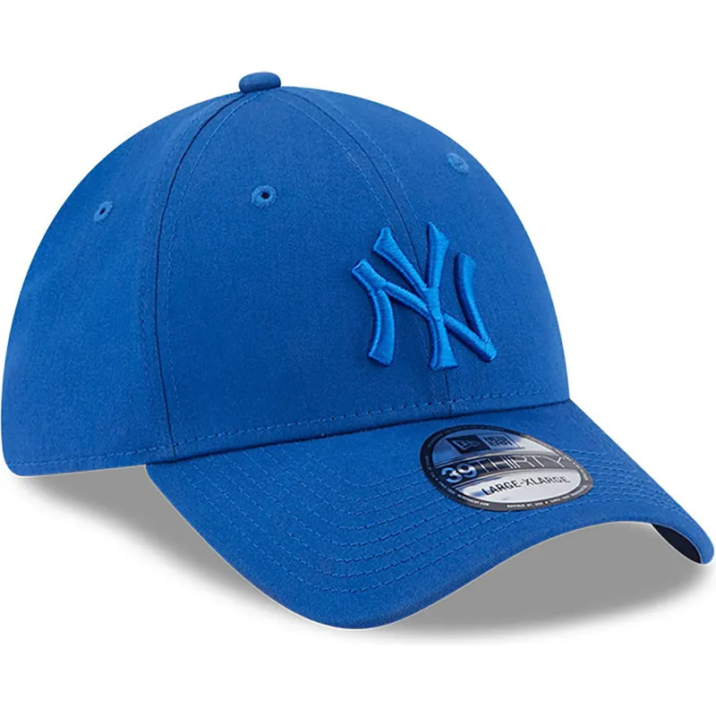 mutzen-gebogen-blau-angepasst-39thirty-league-essential-der-new-york-yankees-mlb-von-new-era mutzen-gebogen-blau-angepasst-39thirty-league-essential-der-new-york-yankees-mlb-von-new-era