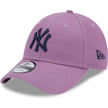 Outdoor Cap New York Yankees - Gorra de béisbol ajustable para adulto,  color azul marino