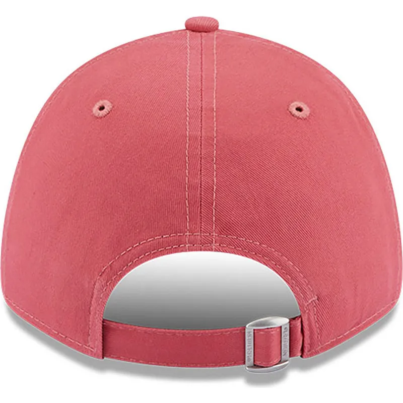 mutzen-gebogen-rosa-verstellbares-band-claro-9forty-league-essential-der-new-york-yankees-mlb-von-new-era mutzen-gebogen-rosa-verstellbares-band-claro-9forty-league-essential-der-new-york-yankees-mlb-von-new-era