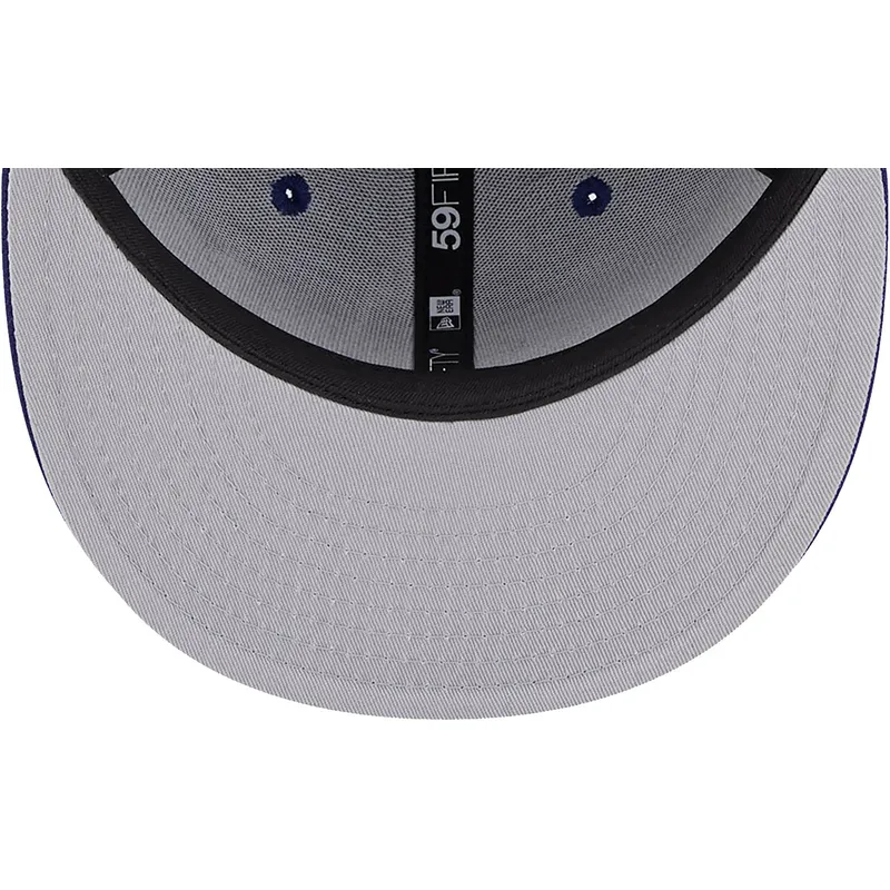 mutzen-flach-blau-angepasst-59fifty-reverse-der-los-angeles-dodgers-mlb-von-new-era