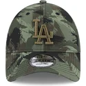verstellbare-9forty-curved-cap-camouflage-all-over-print-painted-los-angeles-dodgers-mlb-von-new-era