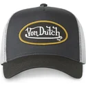 svart-och-vit-trucker-keps-cla6-fran-von-dutch