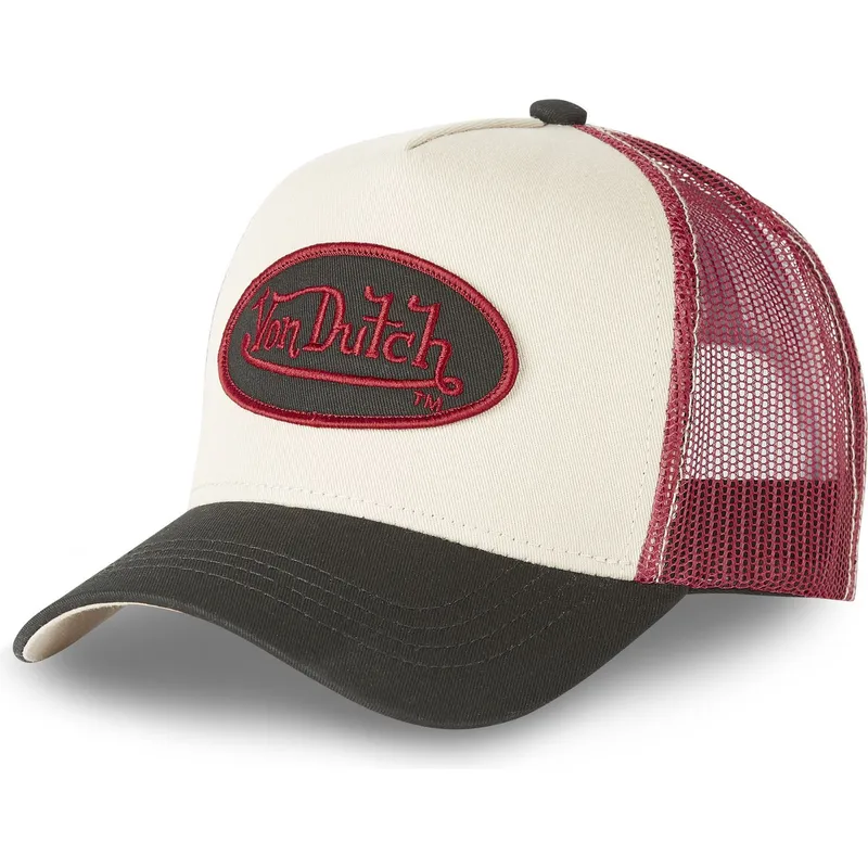 mutzen-gebogen-multicolor-snapback-von-von-dutch mutzen-gebogen-multicolor-snapback-von-von-dutch