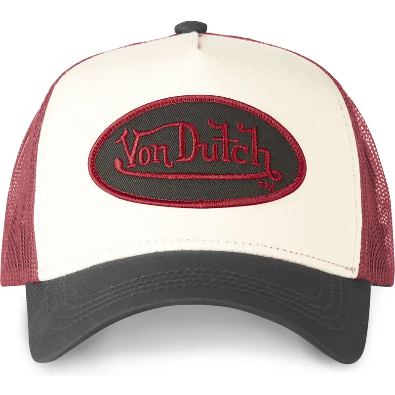 mutzen-gebogen-multicolor-snapback-von-von-dutch mutzen-gebogen-multicolor-snapback-von-von-dutch