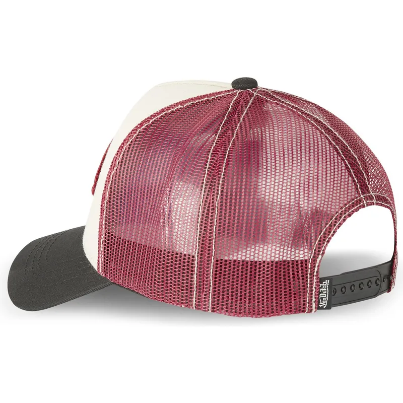 mutzen-gebogen-multicolor-snapback-von-von-dutch mutzen-gebogen-multicolor-snapback-von-von-dutch