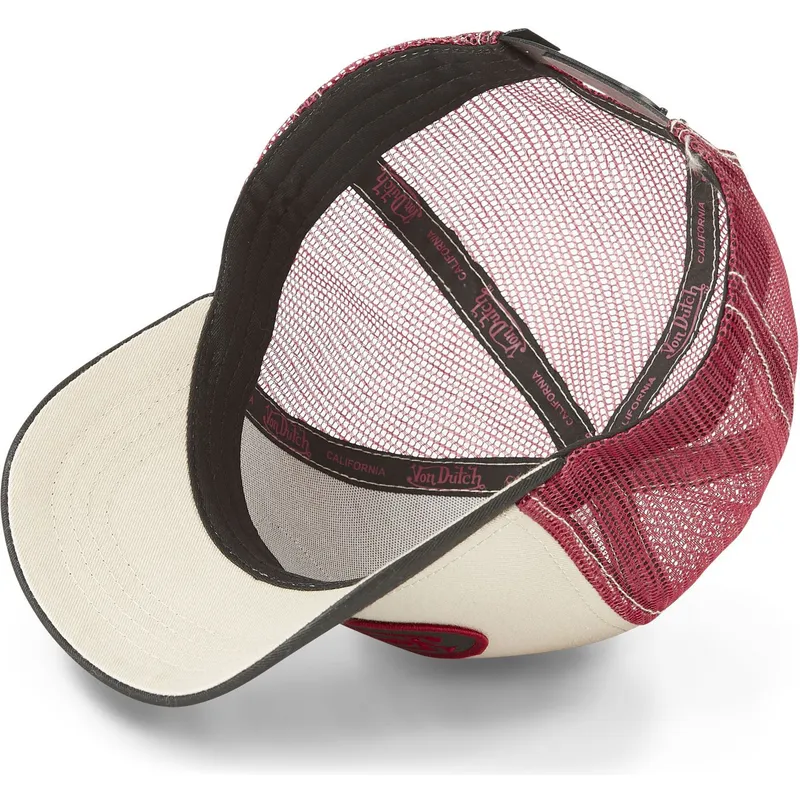 mutzen-gebogen-multicolor-snapback-von-von-dutch mutzen-gebogen-multicolor-snapback-von-von-dutch