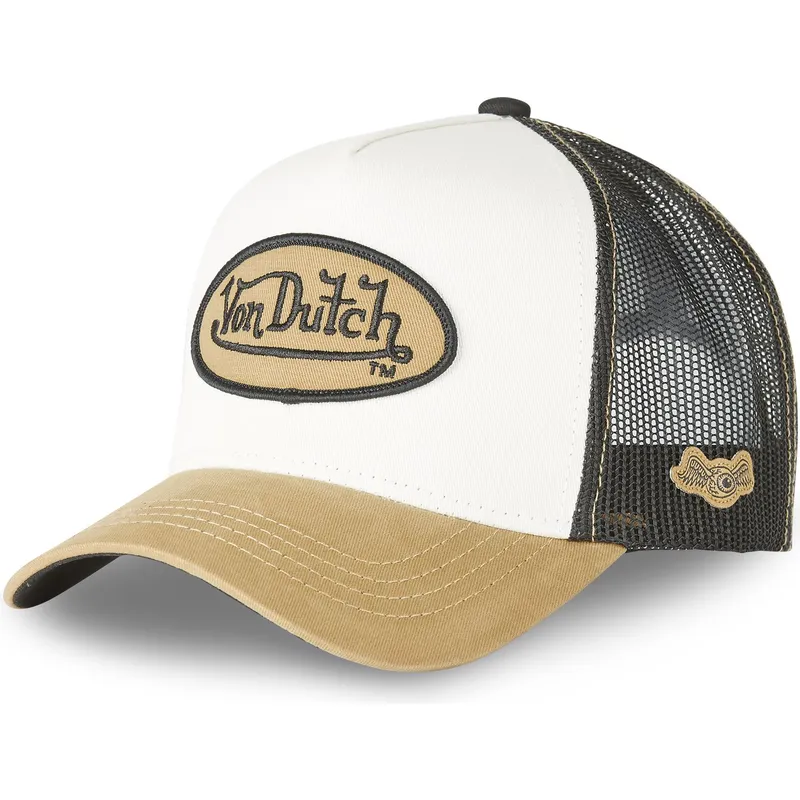 trucker-cap-weiss-schwarz-und-braun-cla-von-von-dutch