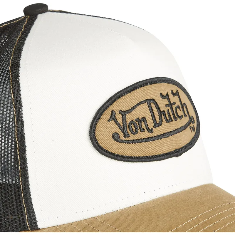 trucker-cla-von-dutch