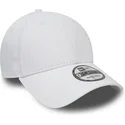 new-era-curved-brim-9forty-basic-flag-white-adjustable-cap