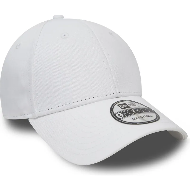 biala-regulowana-czapka-z-daszkiem-9forty-basic-flag-new-era
