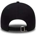 new-era-curved-brim-youth-9forty-essential-new-york-yankees-mlb-navy-blue-adjustable-cap