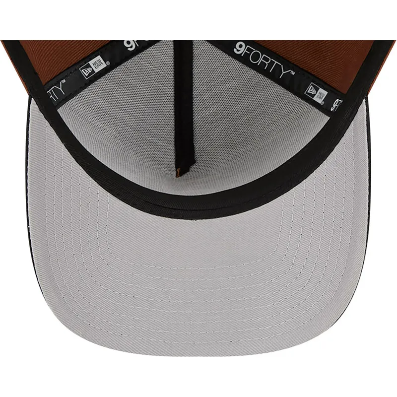 mutzen-gebogen-braun-snapback-9forty-a-frame-harvest-der-boston-red-sox-mlb-von-new-era mutzen-gebogen-braun-snapback-9forty-a-frame-harvest-der-boston-red-sox-mlb-von-new-era
