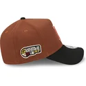 mutzen-gebogen-braun-snapback-9forty-a-frame-harvest-der-boston-red-sox-mlb-von-new-era