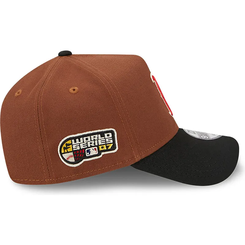 mutzen-gebogen-braun-snapback-9forty-a-frame-harvest-der-boston-red-sox-mlb-von-new-era mutzen-gebogen-braun-snapback-9forty-a-frame-harvest-der-boston-red-sox-mlb-von-new-era