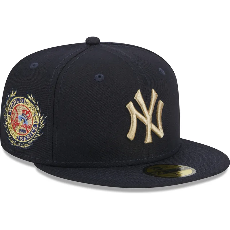 Gorra 59Fifty NY Yankees MLB by New Era --> Sombreros, gorros