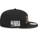 czarna-czapka-z-daszkiem-snapback-9fifty-post-up-pin-los-angeles-lakers-nba-od-new-era
