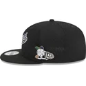 gorra-plana-negra-snapback-9fifty-post-up-pin-de-los-angeles-dodgers-mlb-de-new-era