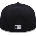 mutzen-flach-marineblau-angepasst-59fifty-throwback-cord-der-new-york-yankees-mlb-von-new-era