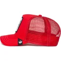 cappello-trucker-rosso-procione-the-bandit-the-farm-di-goorin-bros