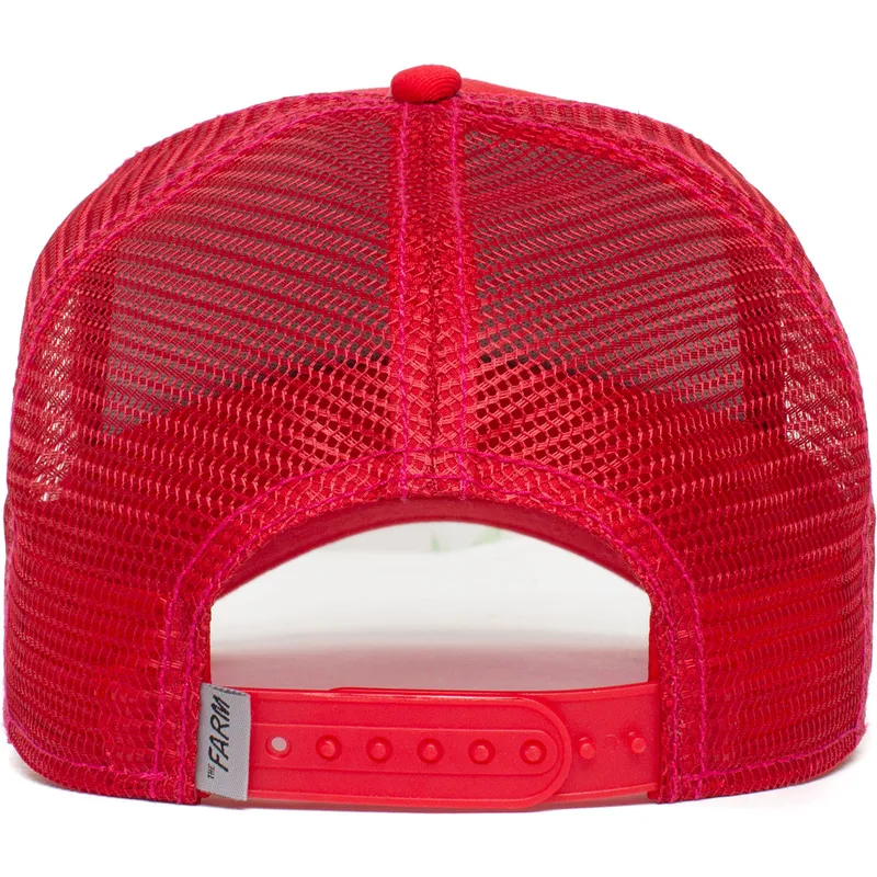 mutzen-gebogen-rot-snapback-the-farm-von-goorin-bros