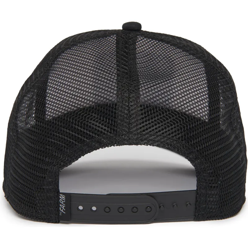 trucker-cap-weiss-und-schwarz-panther-the-panther-the-farm-von-goorin-bros