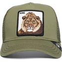 mutzen-gebogen-grun-snapback-the-farm-von-goorin-bros