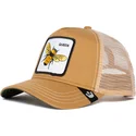 mutzen-gebogen-braun-snapback-the-farm-von-goorin-bros